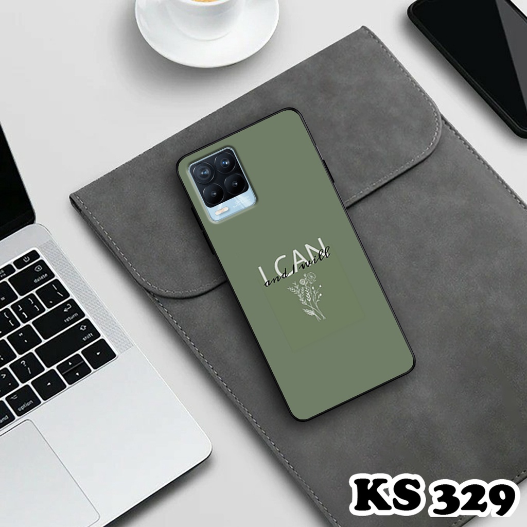 Ốp lưng Oppo Realme 8 - Realme 8 Pro - Ốp Oppo in hình WordLove - Chất liệu TPU siêu bền