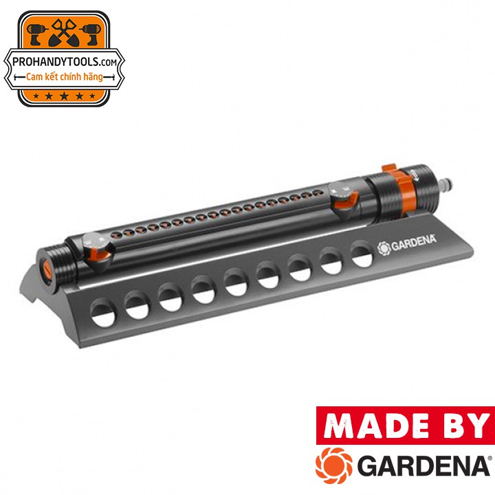 BỘ TƯỚI NƯỚC AQUA GARDENA 01973