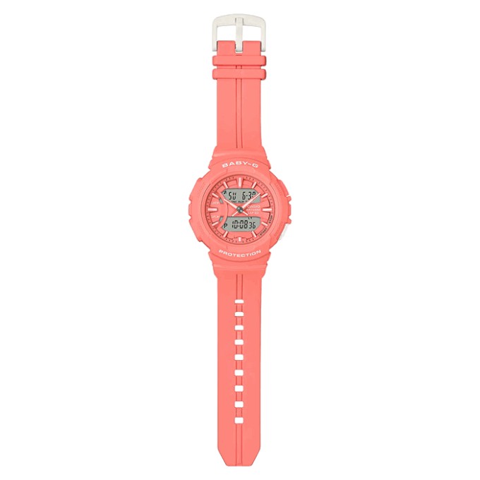 Đồng Hồ Nữ Dây Nhựa Casio BABYG BGA-240BC-4A Chính Hãng