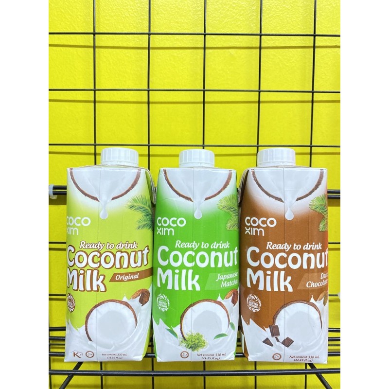 Sữa dừa Cocoxim 330ml