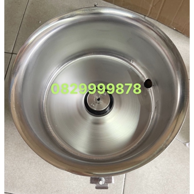 Máy Ép Trái Cây Công Nghiệp Inox A3000