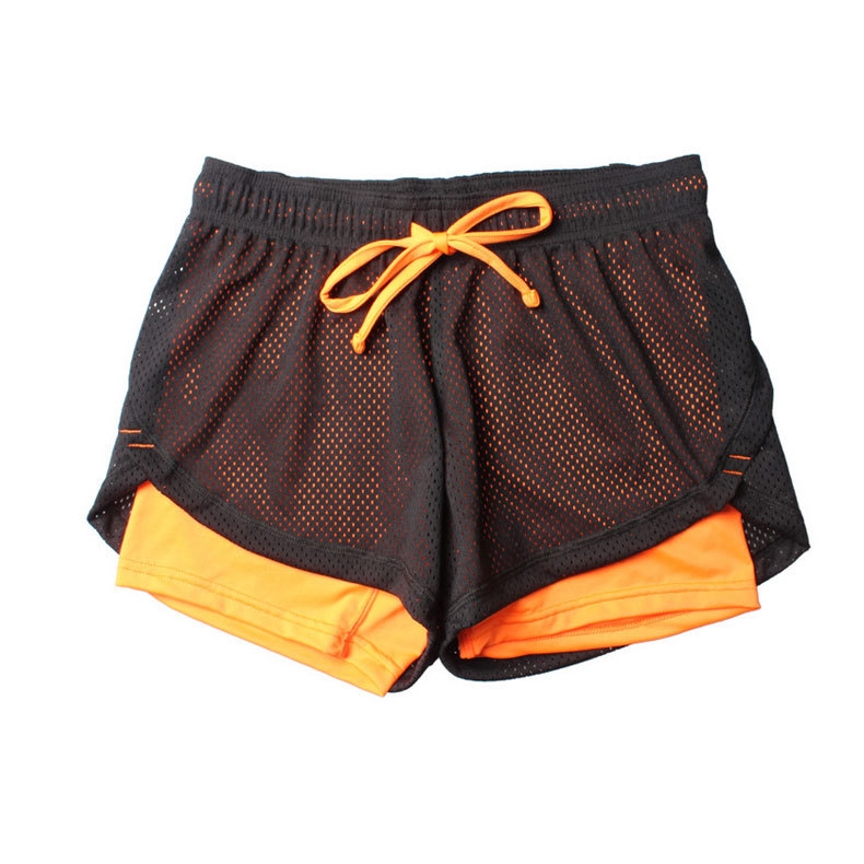 Quần boxer ngắn hai lớp an toàn cho nữ khi đi biển | BigBuy360 - bigbuy360.vn