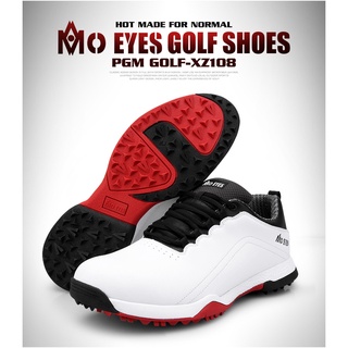 Giày golf thể thao nam chống nước bụi bẩn pgm xz108, giày golf thể thao pgm cao cấp