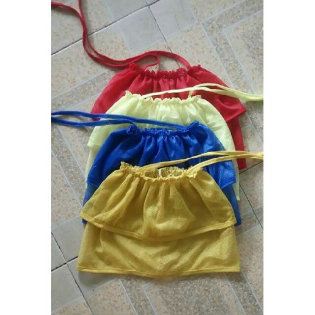Áo đầm lưới cho bé gái