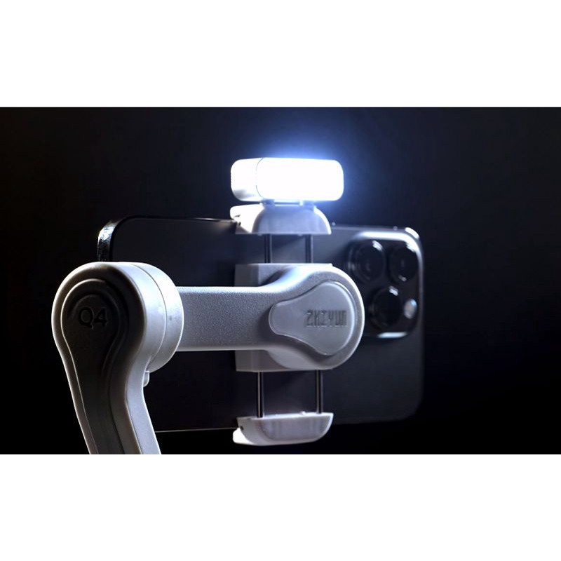 Gimbal chống rung Zhiyun Smooth Q4 HL Lighitng