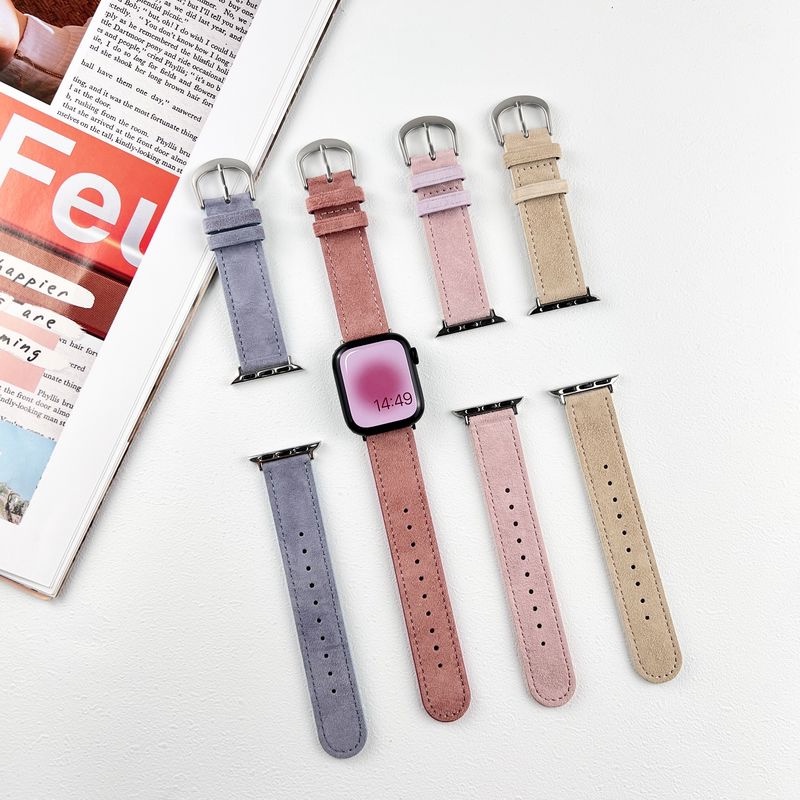 Dây Đeo Thay Thế 38mm 40mm 41mm Cho iwatch 7 se 2 3 4 5 6 42mm 44mm 45mm