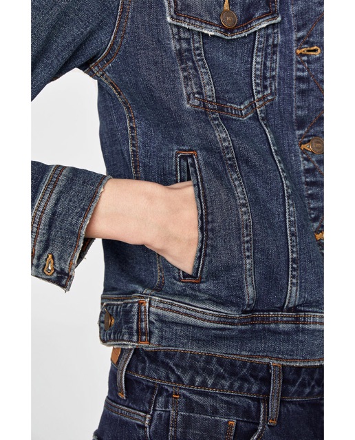 Áo bò chuẩn Zara