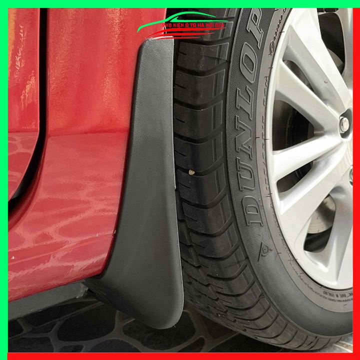 Bộ 4 chắn bùn Altis 2014-2017 chuẩn theo xe