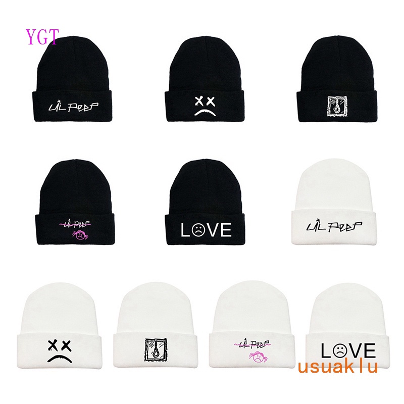 Nón Len Thêu Chữ Xxxtentacion Love Lil.Peep Dành Cho Nam Và Nữ