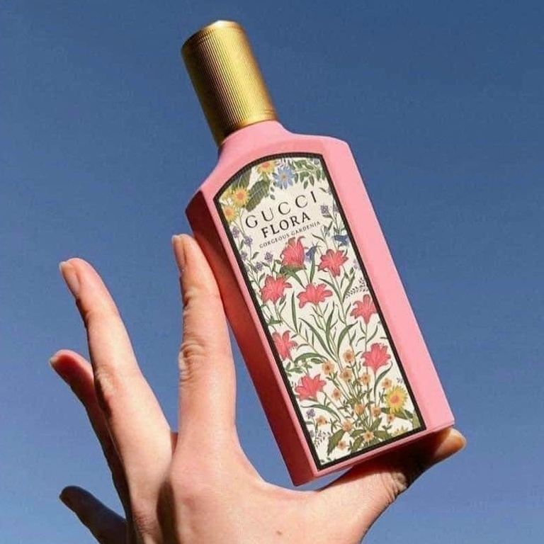 MẪU THỬ 1 LẦN NƯỚC HOA NỮ CHÍNH HÃNG GUCCI FLORA GORGEOUS GARDENIA EDP