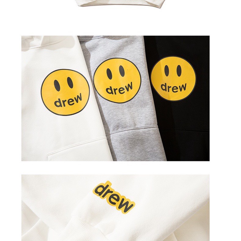 [ RẺ VÔ ĐỊCH] HOT Áo hoodie Rose BLACKPINK ,Áo nỉ Hoodie drew, áo nỉ bông hoodie unisex nam nữ | BigBuy360 - bigbuy360.vn