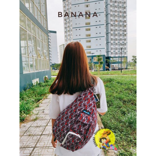 TÚI ĐEO CHÉO KAVU