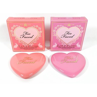 Má Hồng Too Faced Love Flush