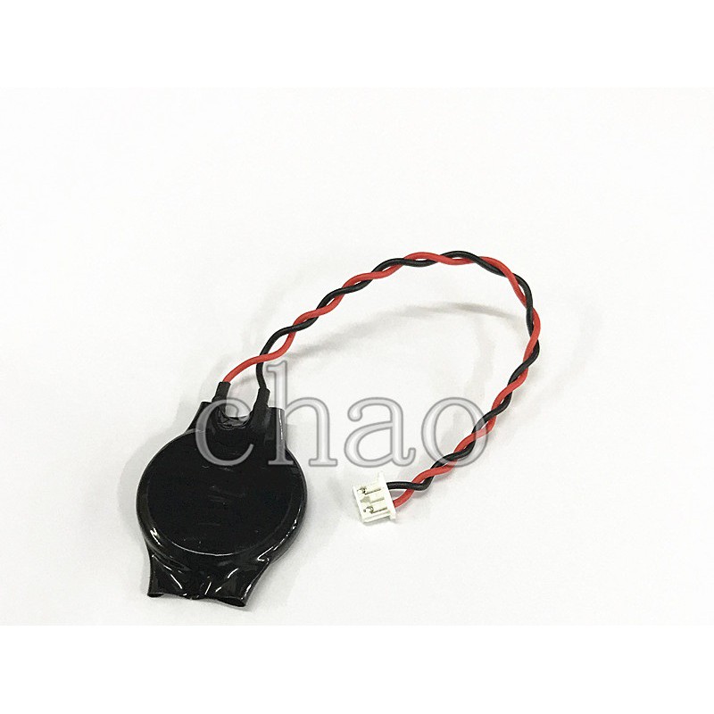 Pin cmos laptop jack 3 chân CR2032 3V3