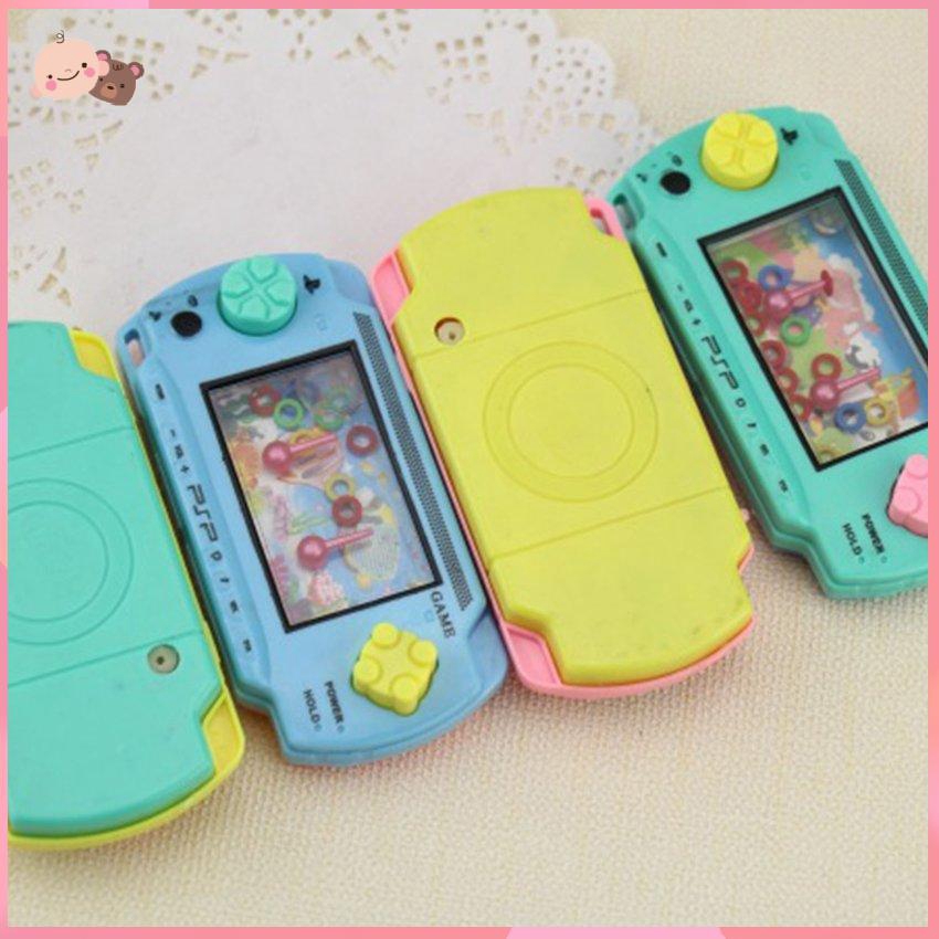 Đồ chơi máy bắn vòng nước cho bé