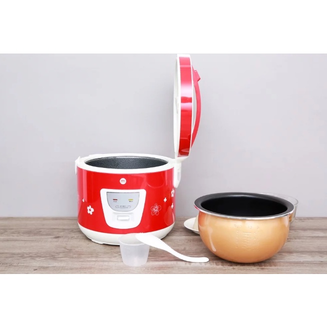 Nồi Cơm Điện Lòng Niêu Cao Cấp - Nấu Cơm Ngon Như Niêu Đất -  Hàng Chính Hãng Mishio Công Nghệ Nhật Bản