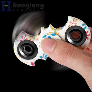 Con quay đồ chơi spinner hình dơi, giúp giảm stress