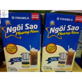 SỮA ĐẶC CÓ ĐƯỜNG - Ngôi sao Phương Nam 1.284kg