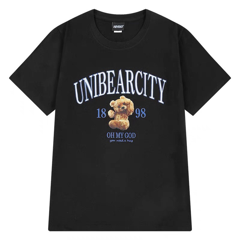 Áo phông Nelly Heybig - Unibear city 19