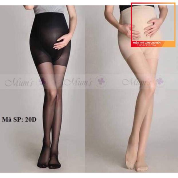 QUẦN TẤT BẦU MỎNG CÓ CHUN ĐIỀU CHỈNH LOẠI DAI ĐẸP SIÊU DAI