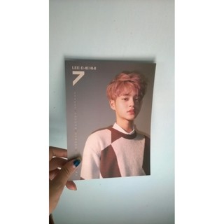 Lịch/Card/Stand lẻ WANNA ONE