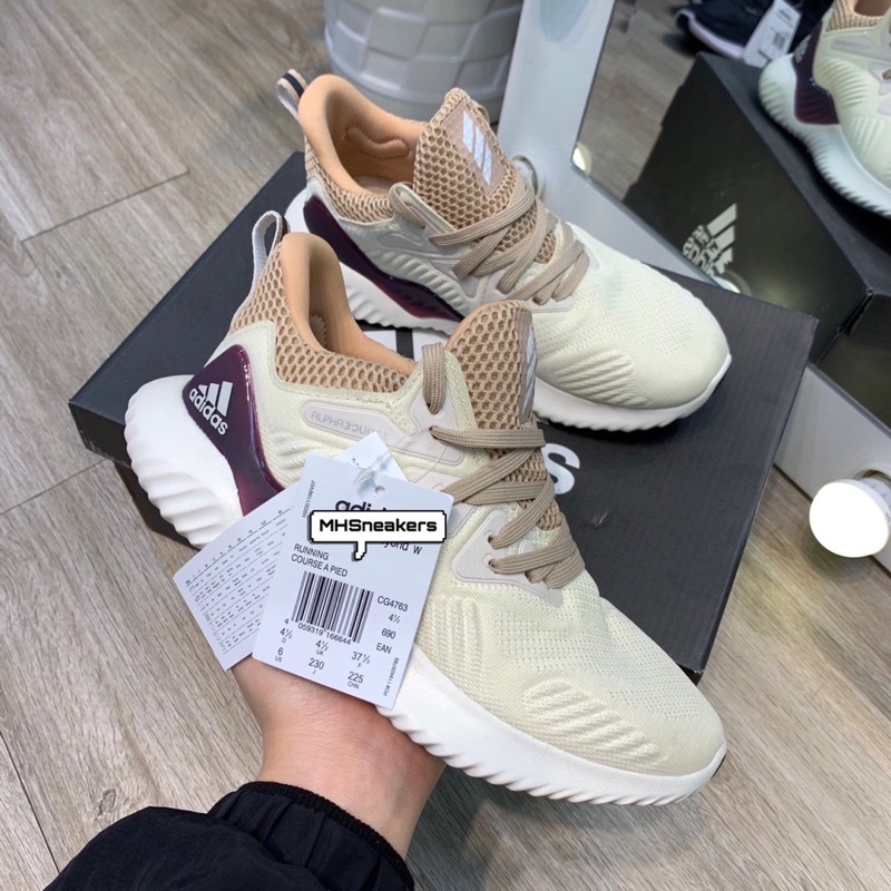 Giày thể thao Alpha chạy bộ, sneaker thời trang nam nữ