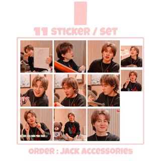 Sticker Phương Tuấn (Jack-J97) ✨Freeship✨