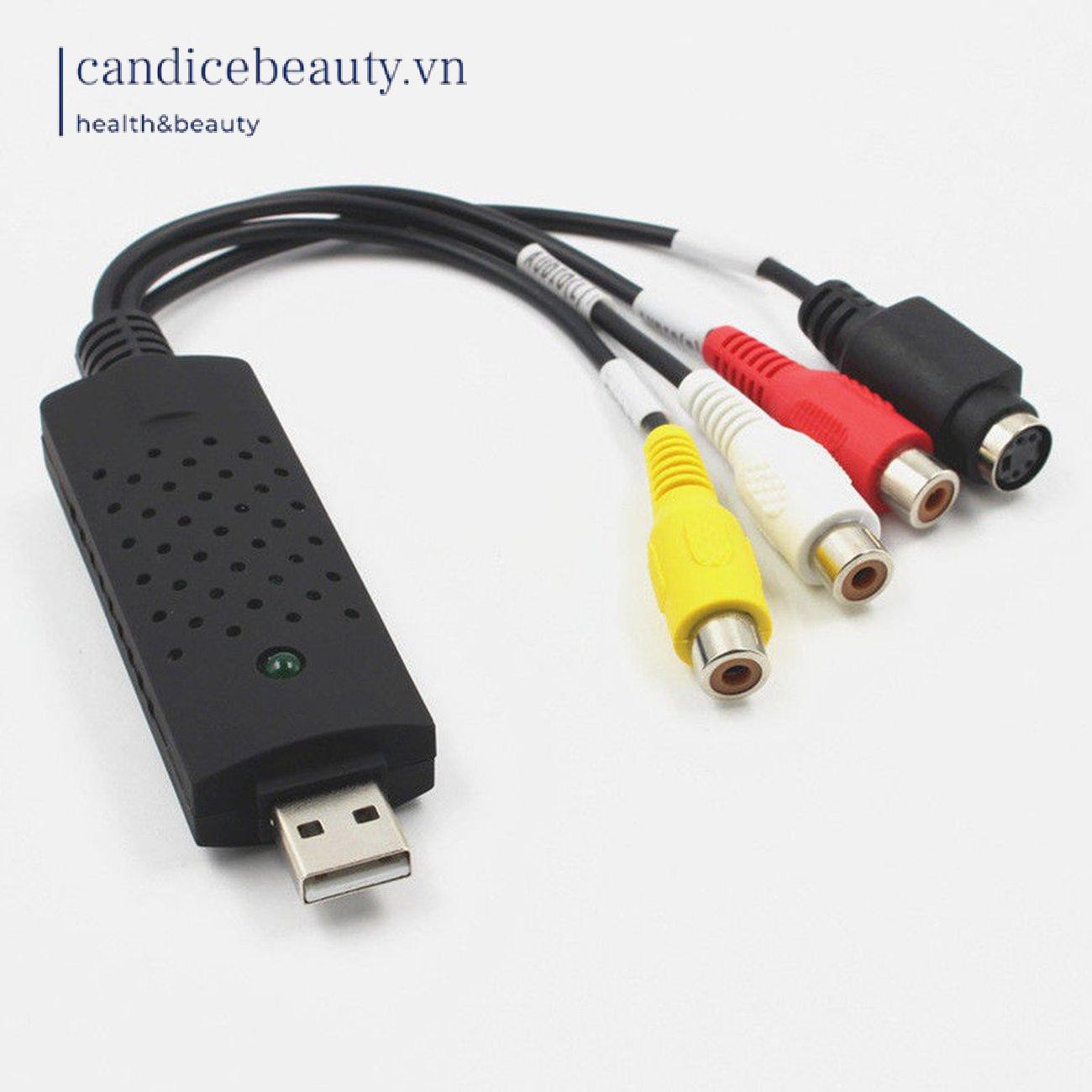 Đầu Chuyển Đổi Từ Cổng Usb 2.0 Sang Cổng Video | BigBuy360 - bigbuy360.vn