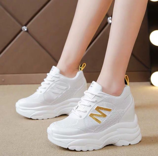 Giày Thể Thao QC Cao Cấp - Trẻ Trung Năng Động - Full size 35-40