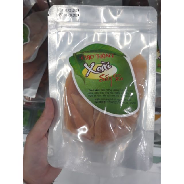 Xoài sấy dẻo 200g