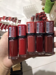 Son bj Bourjois chuẩn Chính Hãng 100%
