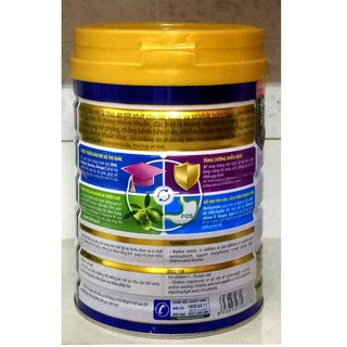 Sữa bột Nutri care 100 Gold 900g