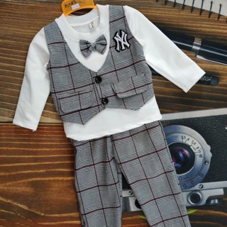 Bộ vest công tử cho các soái ca(Nhập mã giảm NGOCLINH để dk giảm 9k)