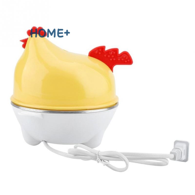 Nồi Hấp Trứng Mini 6 Ngăn Tiện Lợi