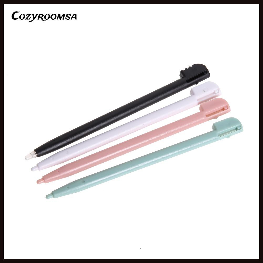 Set 4 Bút Cảm Ứng Nhiều Màu Sắc Cho Nintendo Nds Ds Lite Dsl Ndsl