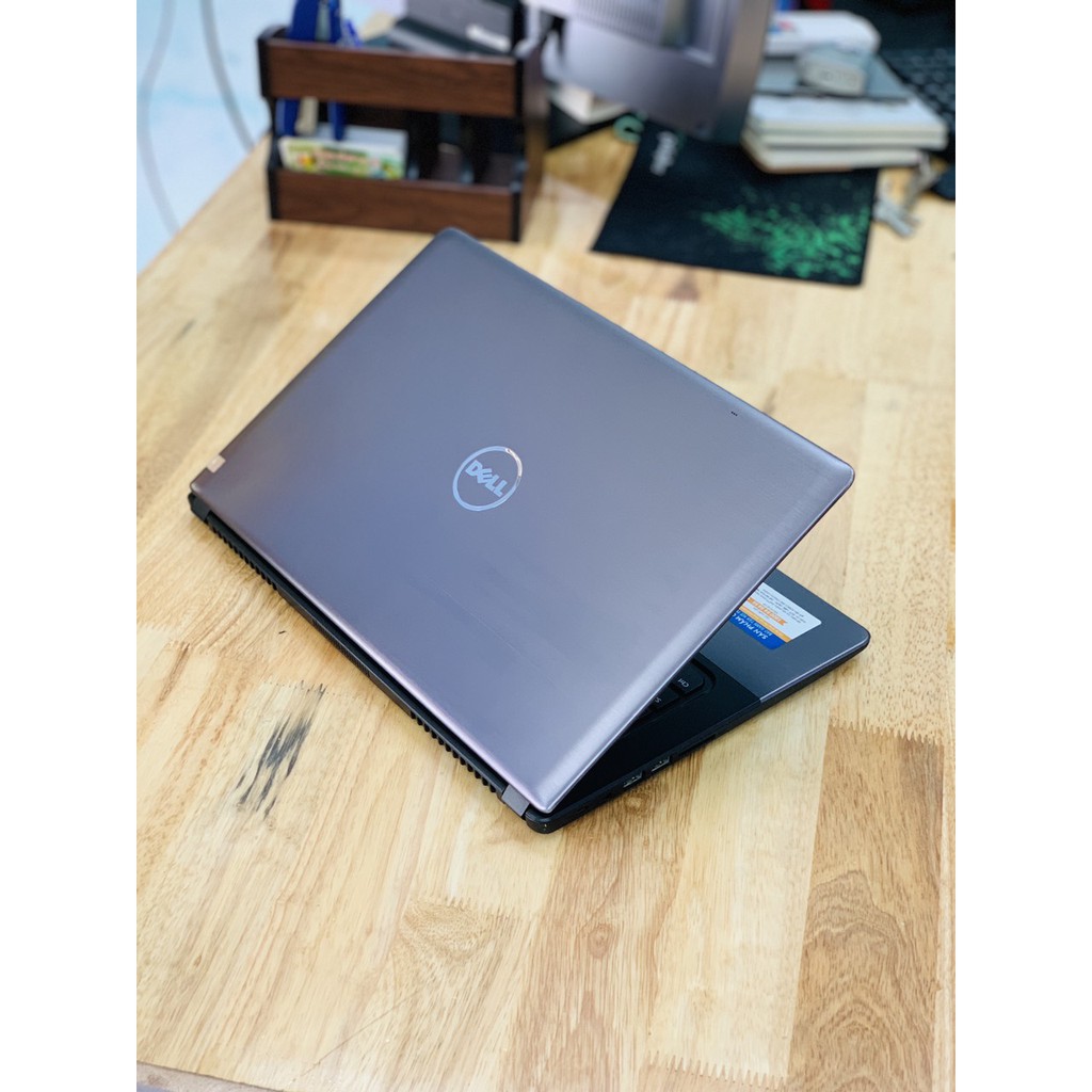 Laptop Dell Vostro 5480 i5-5200U Ram 4GB SSD 128GB Vga NVIDIA GeForce 830M 14inch