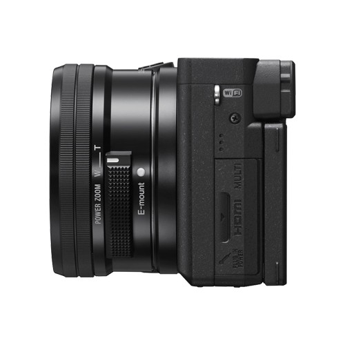 Máy ảnh Sony Alpha A6400 chính hãng tặng thẻ nhớ 64UX2 túi đựng máy U21