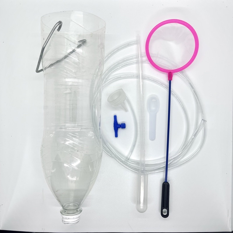 Combo bộ ấp artemia