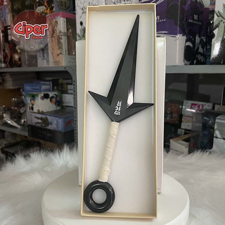 Mô hình Kunai Nhựa Đệ Tứ - Kunai Hokage Minato - Figure Kunai Naruto