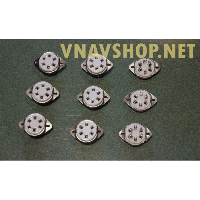 Đế amply đèn 1625 FU25 1012C we31