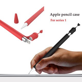 Vỏ Silicone Bảo Vệ Bút Cảm Ứng apple pencil 1