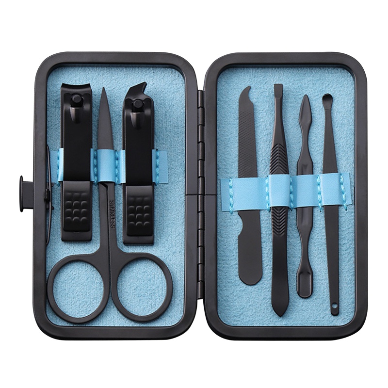 Bộ Dụng Cụ Chăm Sóc Móng Tiện Lợi Khi Đi Du Lịch