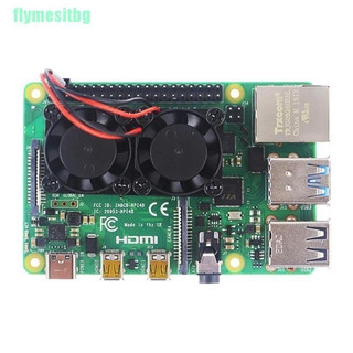 Mô Đun Quạt Tản Nhiệt Pcb Cho Raspberry Pi 4