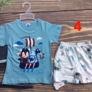 COMBO Bộ cotton sợi tre Quảng Châu