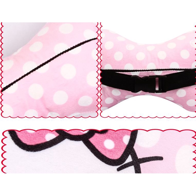 Gối Tựa Đầu Và Cổ Cho Xe Hơi