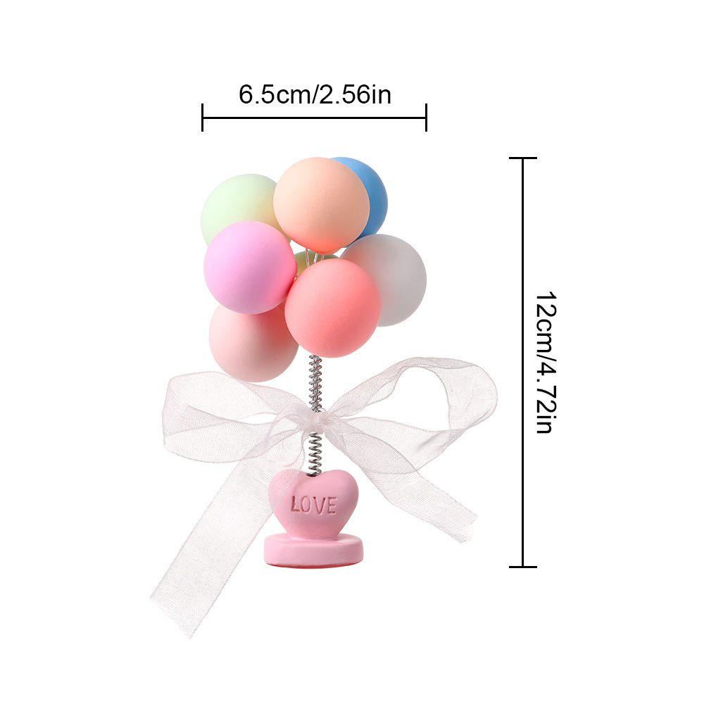 Bong Bóng Trang Trí Xe Hơi Thiết Kế Mới Cao Cấp Thời Trang|Bong Bóng Trang Trí Tiệc Xinh Xắn