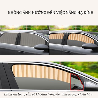 Rèm che nắng ô tô thông minh rèm ô tô. phụ kiện ô tô