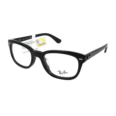 (Hàng chính hãng) Gọng kính nam nữ Rayban RB5329D (53-21-145) màu sắc thời trang, thiết kế dễ đeo bảo vệ mắt