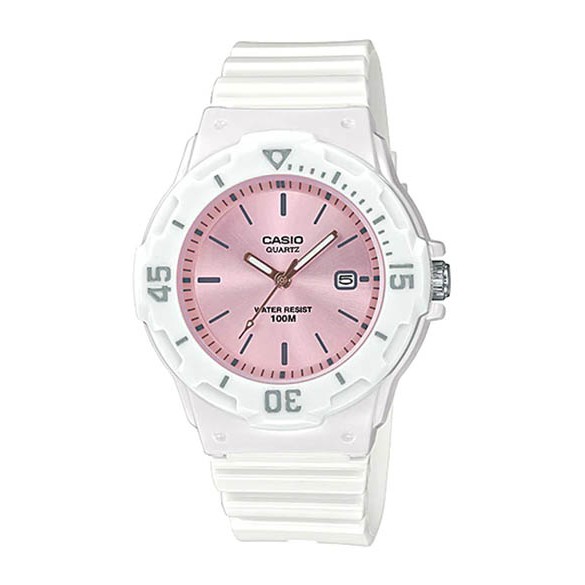 Đồng hồ Casio Nữ Dây Nhựa LRW-200H-4E3 chính hãng