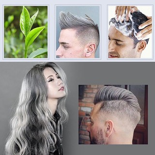 Sáp vuốt tóc đổi màu tóc cực đẹp, an toàn - QH